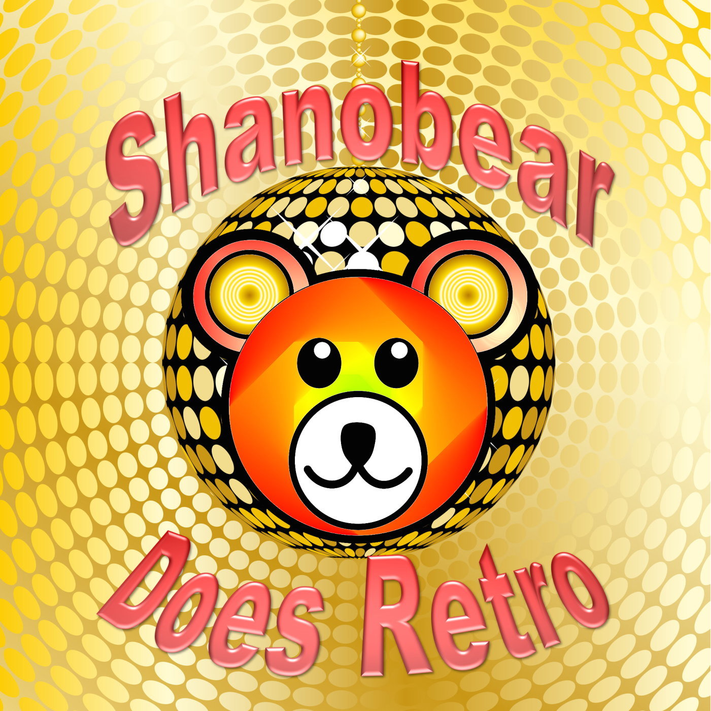 Shanobear Does Retro 9 episode artwork