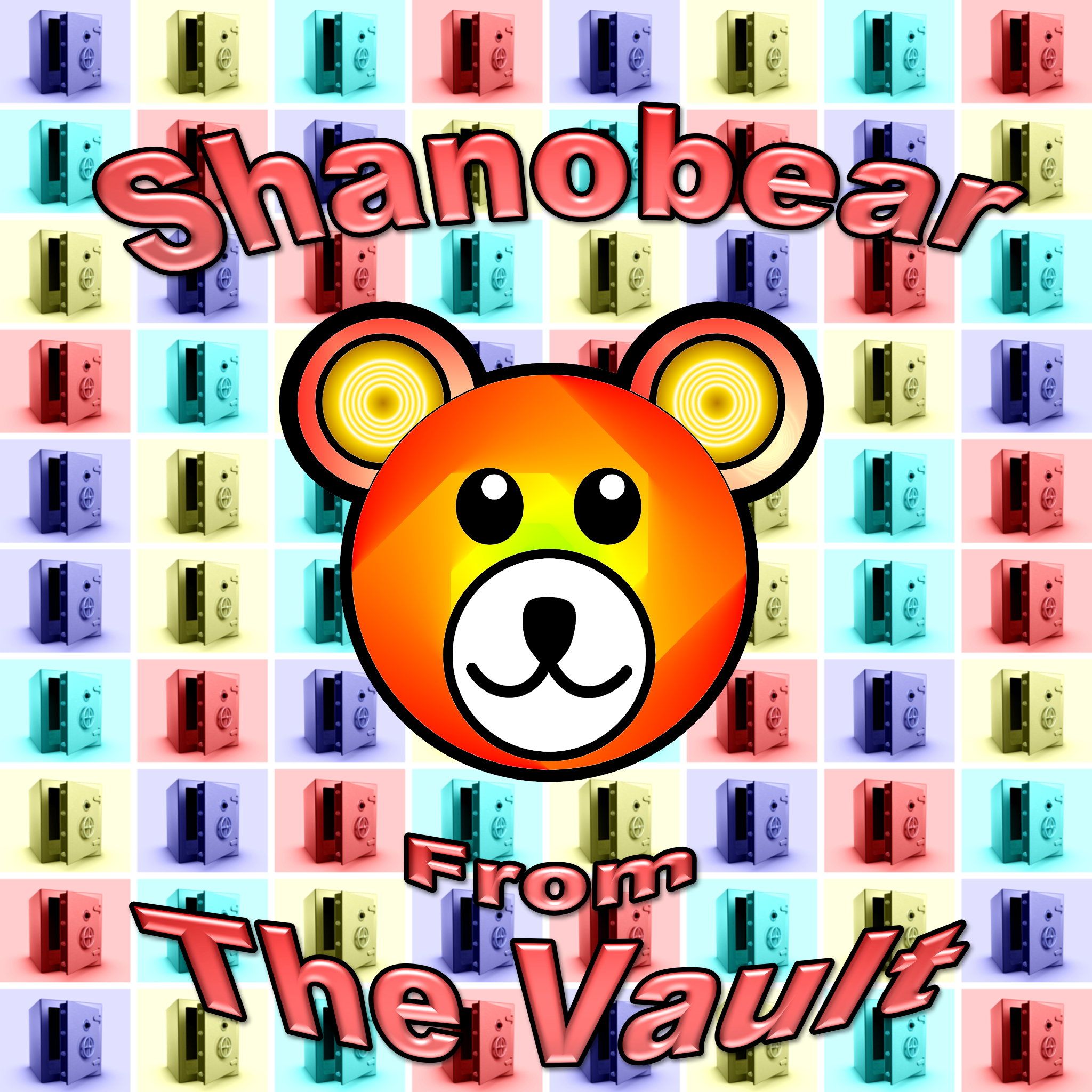 Shanobear's Vault 2 episode artwork